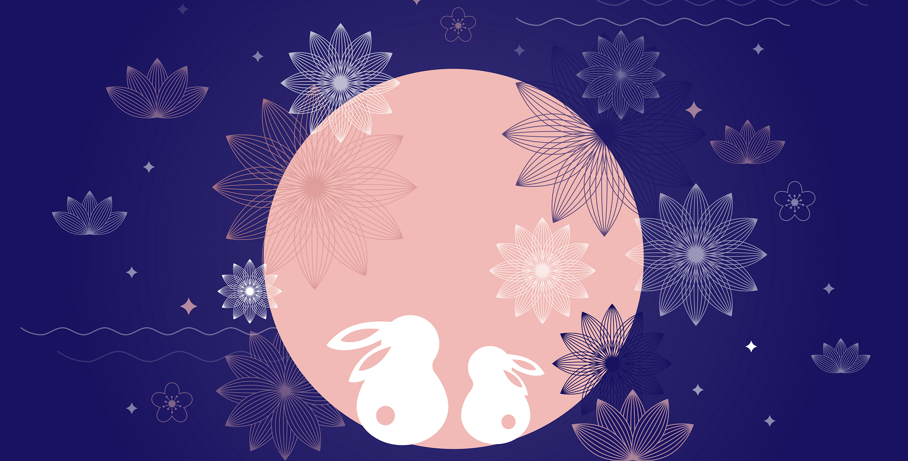 北京陸橋攜全體員工祝大家2024年中秋節(jié)快樂！